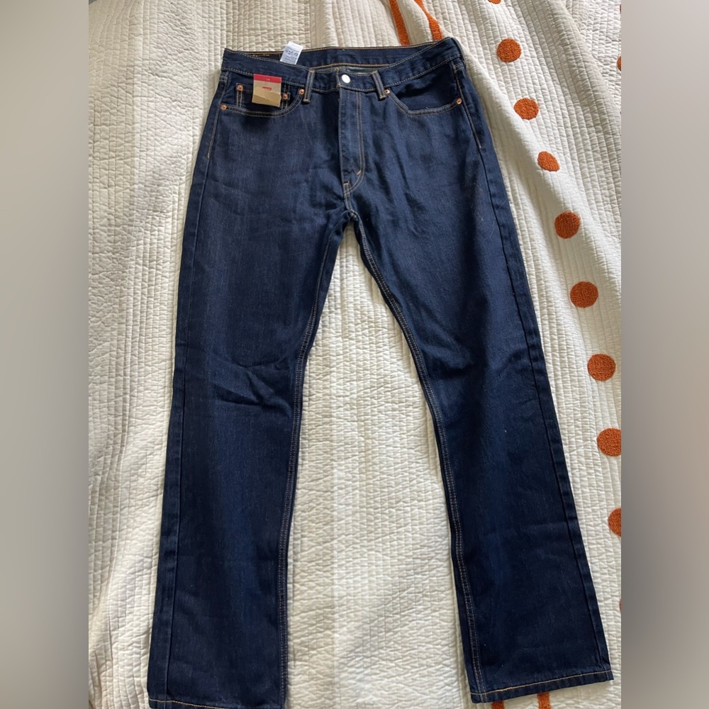 Men’s 505 brand new Levi’s size 34x36